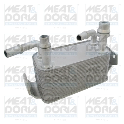 Oil Cooler, engine oil